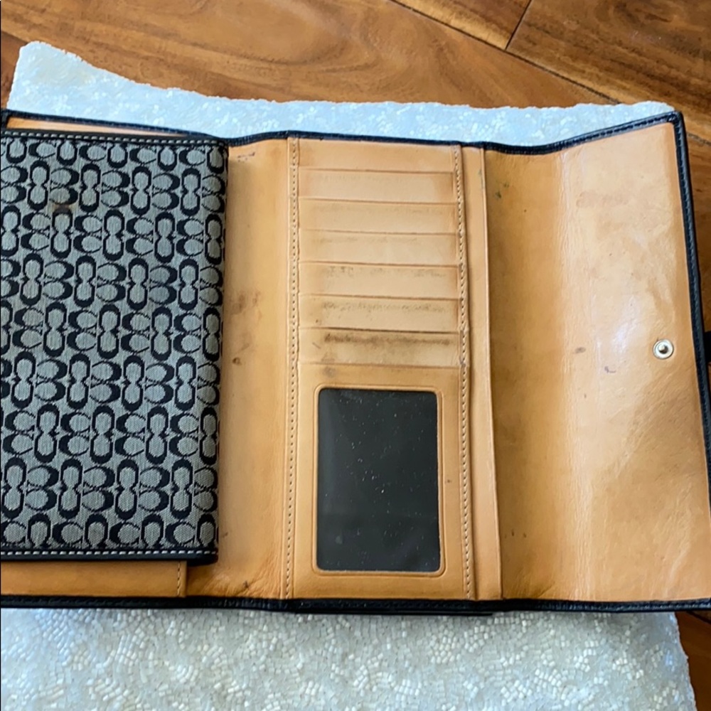 Coach wallet - Picture 5 of 12
